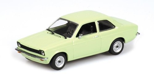 Minichamps opel kadett - 1:87,