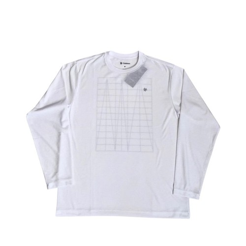 Goldwin herren shirt ls - herren,