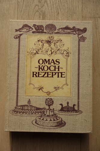 Omas kochrezepte für leute - für,