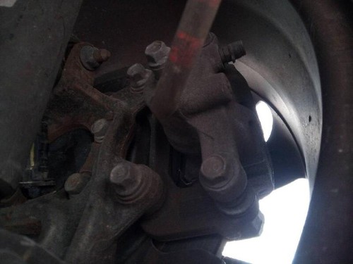 Bremssättel hinten rechts - hinten,
