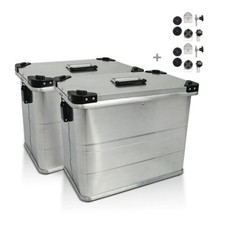 Alukoffer set gobi 45l für - gobi,