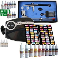 AIRBRUSH SET AIRBRUSH KOMPLETT
