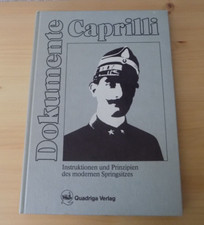 Dokumente Caprilli 1982