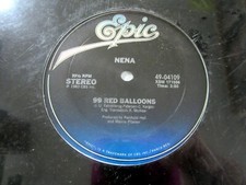 Nena luftballons 99 - /,