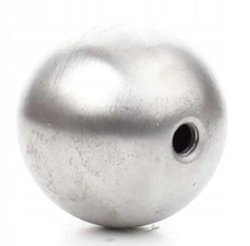 Stahl Kugel ∅150mm mit M12