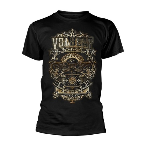 Volbeat old letters - volbeat,