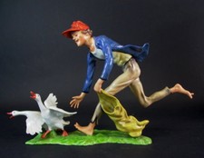 Kaiser porzellan figurine - porzellan,