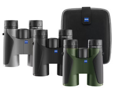 ZEISS Terra ED 10x42 Fernglas - schwarz, grau, grün