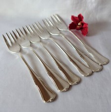 6 Kuchengabeln WMF Modell 3700