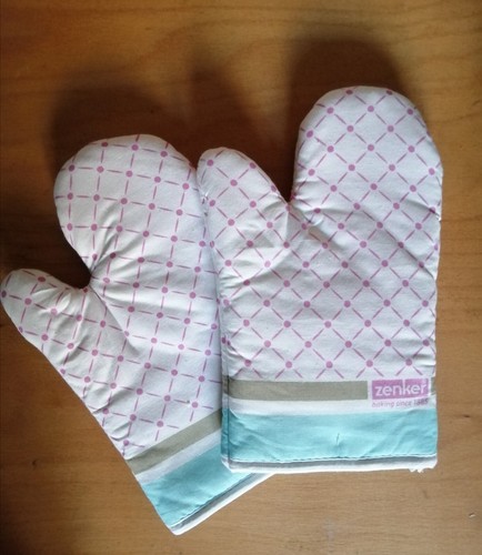 Ofenhandschuhe - 2x,