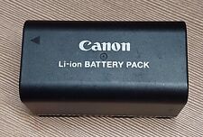 orig. Canon Akku BP930 BP-930E BP-930R BP-941 BP-945 BP-950 BP-950G BP-970 - 975