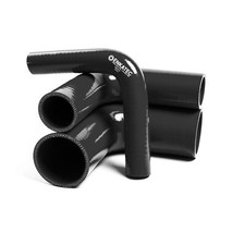 ENKATEC® 90° Silikonbogen Silikonschlauch Ladeluft- Turboschlauch ID 13-114mm