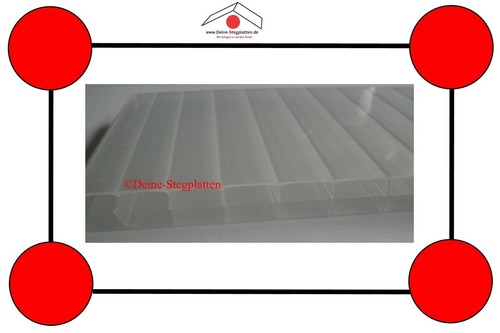 Stegplatten