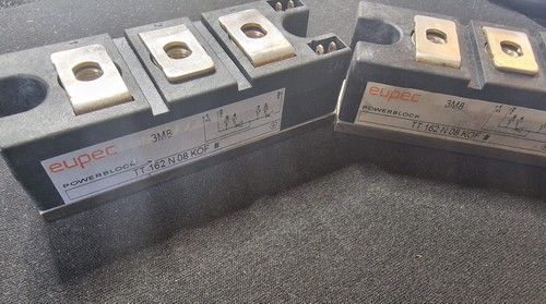 Tt162n08kof eupec new - tt162n08kof,