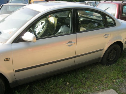 Passat 98er - vw, 3b,