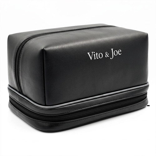 Vito joe herren kulturtasche - vito, &