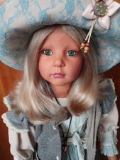 RF Collection Künstlerpuppe "Goseline" Inkl. Zertifikat