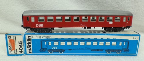 Marklin 4045 speciaal dsb - speciaal,