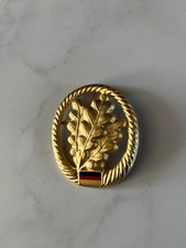 BUNDESWEHR ABZEICHEN (METALL