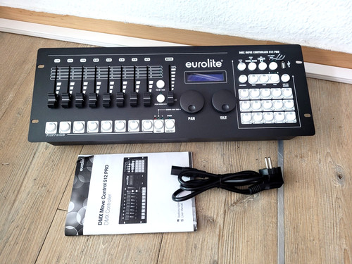 Eurolite dmx move - eurolite,