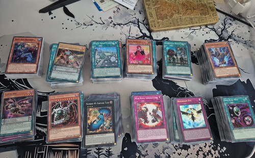 Karten deutsch - yu-gi-oh,