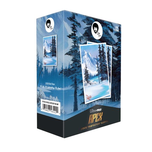 Ultra pro 105ct apex deck - pro,
