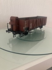 Spur 1: Km1 Villach mit Bremserhaus 2. Serie, Epoche IIIa, Beschriftung F.