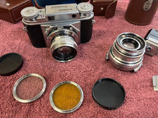 Voigtlander 35mm Prominent