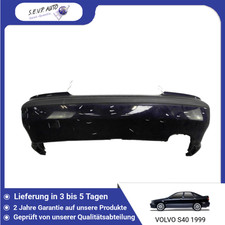 🇩🇪 HINTERER STOßSTANGE