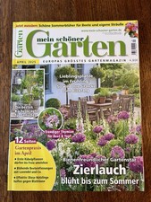 Mein schöner Garten April