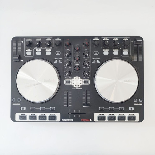 Reloop beatmix two channel - beatmix, two-channel