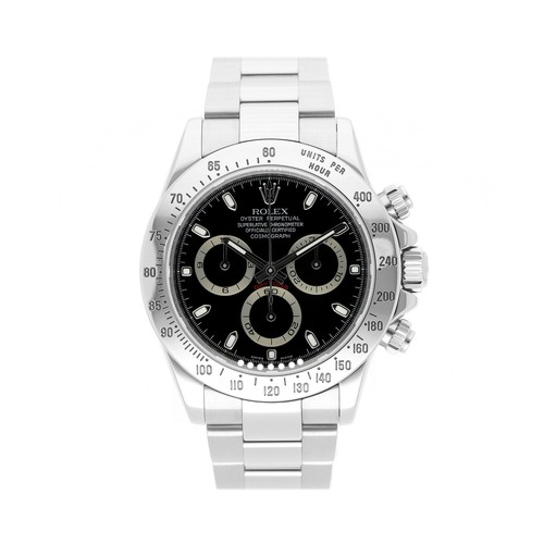 Rolex daytona ref 116520 - rolex, 40