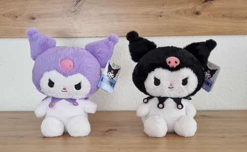 Plüschtier kuromi hello - kuromi, "hello
