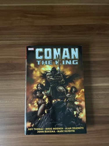 Conan the king original - the,