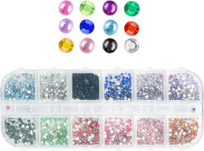 Strasssteine Selbstklebend