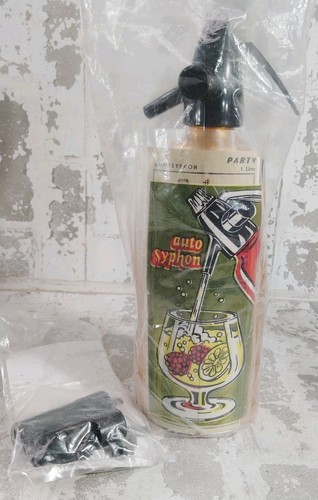 Vintage retro soda water - soda,
