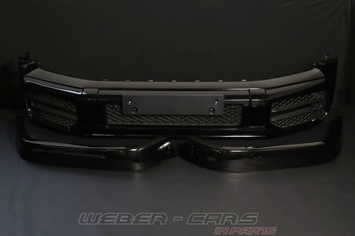 Mercedes w463 klasse g63 amg - g-klasse,