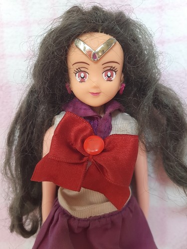 Puppe sailor pluto bandai - puppe, doll