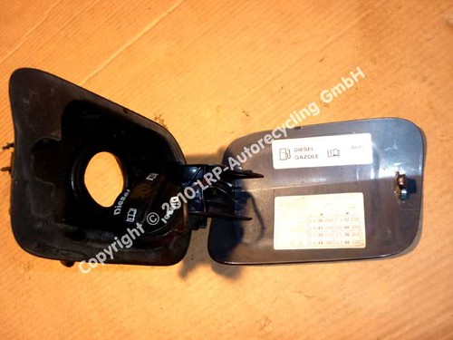 Audi original tankklappe - original,