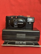 Olympus XA2 35mm Point & Shoot Kompaktkamera getestet & funktionsfähig