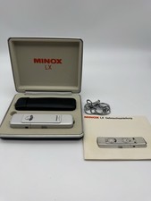 Minox LX 8x11 / 3.5/15mm / OVP