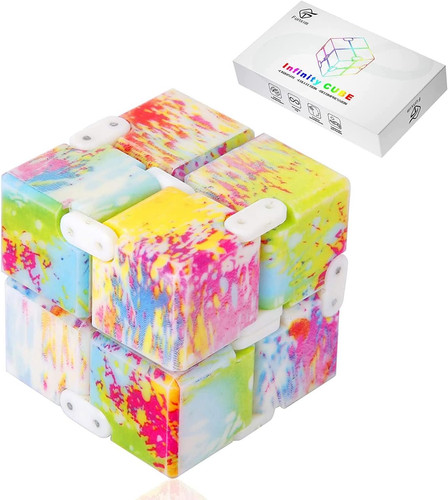 Infinity cube unendlicher - infinity, cube,