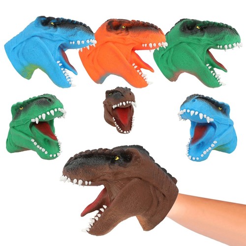 Depesche rex dino handpuppe - t-rex,