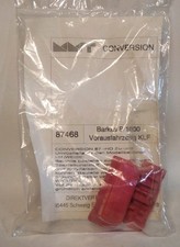 MMT Hanewacker Barkas B 1000 Feuerwehr KLF DDR Resin Kleinserie 1:87 OVP