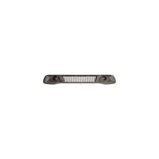 Gitter zentral niedriger - gitter,