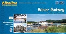 Weser radweg von hann - weser-radweg.,