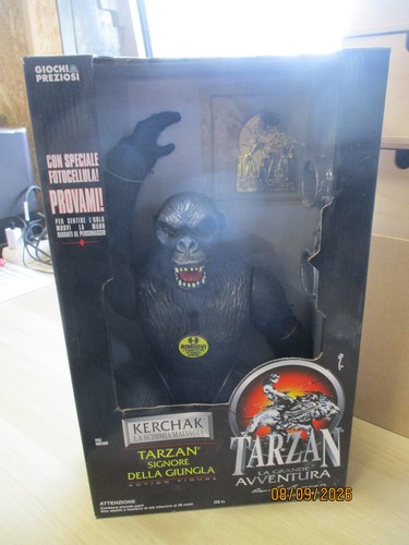 Tarzan kerchak figur 30 - kerchak,