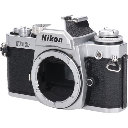Original nikon fm3asilber - original,