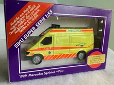 Siku 1929/1932 MB Sprinter