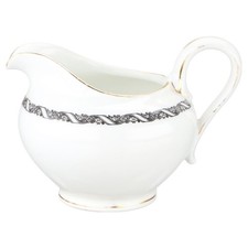 Milchkännchen Rosenthal Balmoral schwarze Ranke